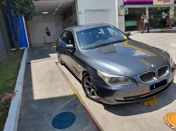 BMW 550IA Security 4.8 32V 2008