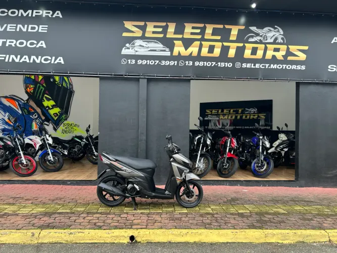 YAMAHA NEO 125