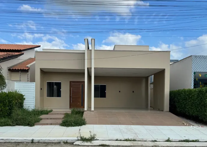 Casa para Aluguel no condomínio san Lourenzo