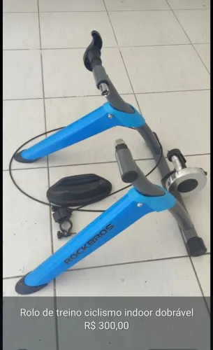 Suporte de treino indoor ROCKBROS
