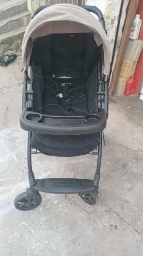 Carrinho de bebê