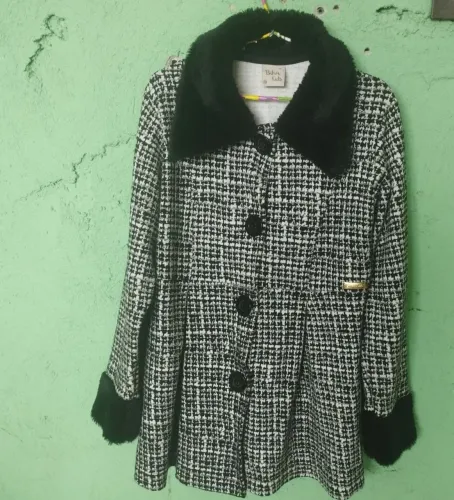 Blusa de Frio Menina