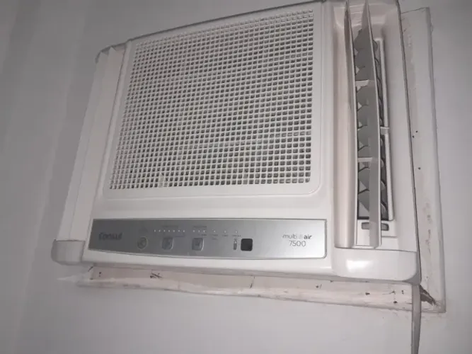 AR-CONDICIONADO 7500BTU