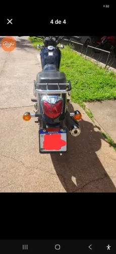 Haojue CHOPPER ROAD 150