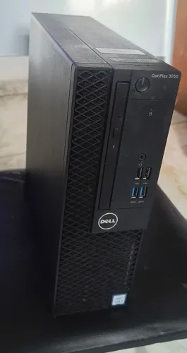 Dell Optiplex 3050 i5 7a geração 8Gb ram SSD 240Gb<br>I5 7500 <br>8GB DDR4<br>SSD 240GB<br>WI-FI 5Ghz