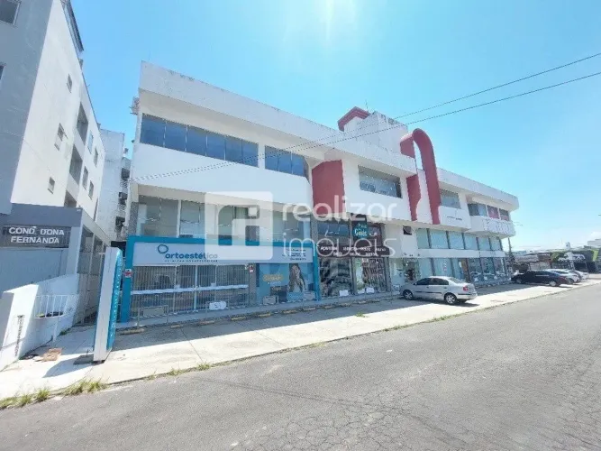 Sala comercial no bairro Barreiros, São José