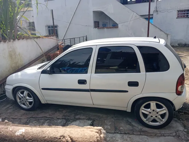 Chevrolet Corsa Super 1.0 MPFI / 2P E 4P 1997