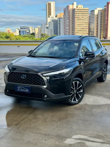 Toyota Corolla Cross XRX 1.8 16V Aut.(híbrido) 2024