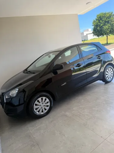 Hyundai HB20 Unique 1.0 Flex 12V Mec. 2019