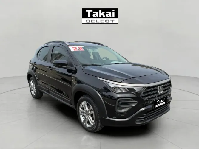 Fiat Pulse Drive 1.3 8V Flex Aut. 2022