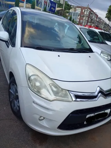 Citroen C3 Picasso Tendance 1.6 Flex 16V 5P Aut. 2015