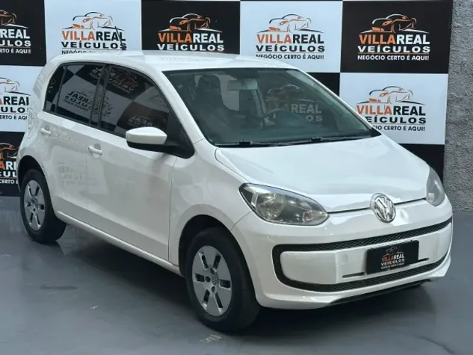 Volkswagen Up! Take 1.0 Total Flex 12V 5P 2017