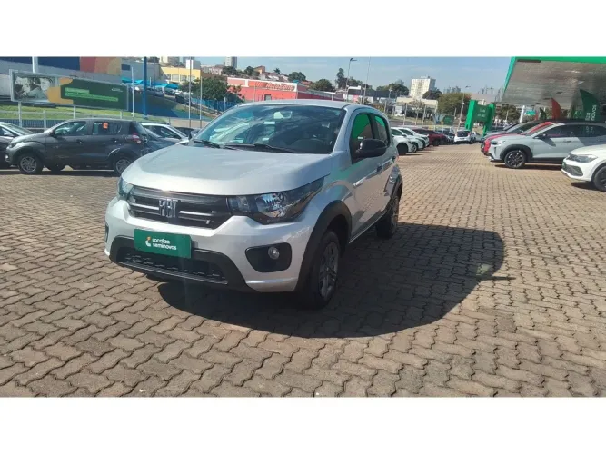 Fiat Mobi Like 1.0 Fire Flex 5P. 2026