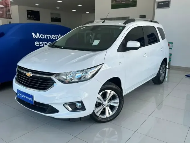 Chevrolet Spin Premier 1.8 8V Econo.flex 5P Aut. 2024