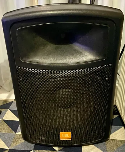 Caixa Ativa JBL Selenium JS151A 15