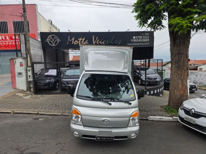 Hyundai HR 2.5 TCI Diesel (rs/rd) 2012