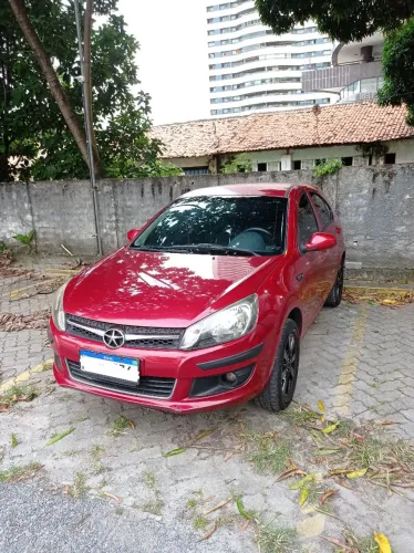 JAC J3 S 1.5 Jet Flex 16V VVT 5P 2015