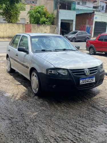 Volkswagen Gol Geração IV City Trend 1.0 8V MI Total Flex Mec. 4P 2006