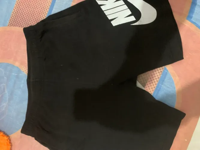 bermuda nike preta g
