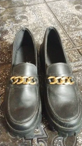 Sapato estilo Mocassim