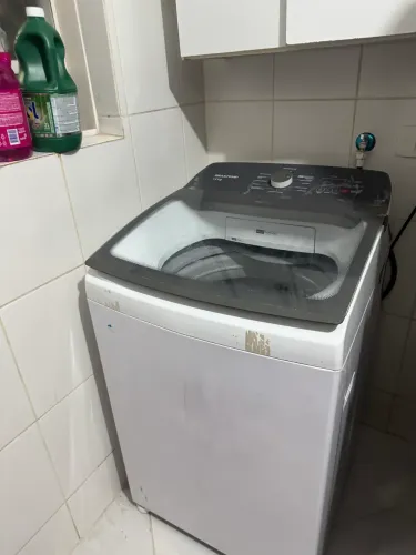 MÁQUINA DE LAVAR - 14kg  - Brastemp