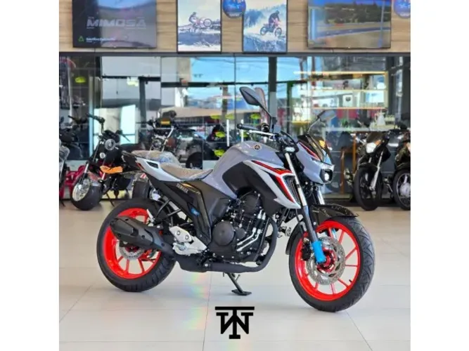 Yamaha FZ25