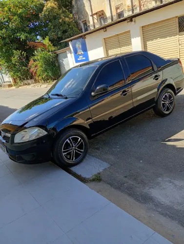 Fiat Siena EL 1.4 MPI Fire Flex 8V 4P 2014