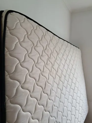 Cama Box Casal