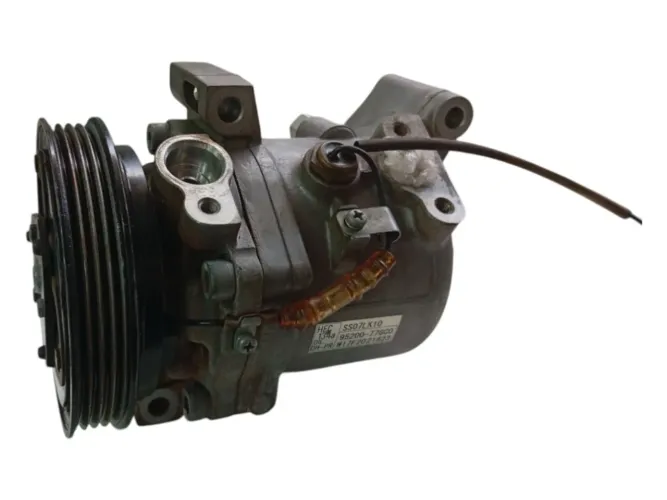Compressor Ar Condicionado Suzuki Jimny Sport 1.3 2018