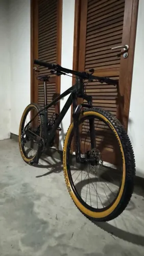 Sense Impact Race Tam 17 | Sram GX 12v | 100% Revisada! 10x no cartão