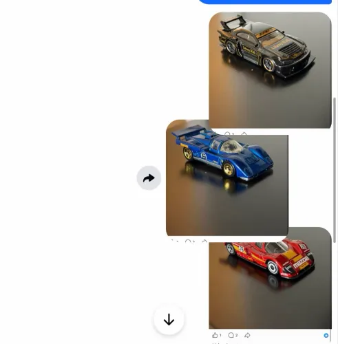 Hot wheels