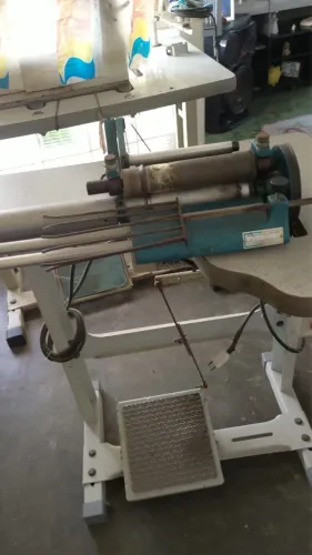 Máquina de cortar viez
