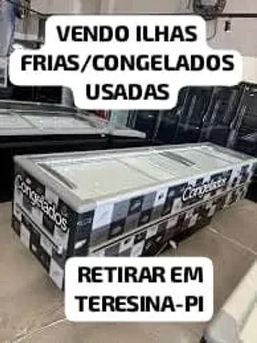 Ilha de Congelados