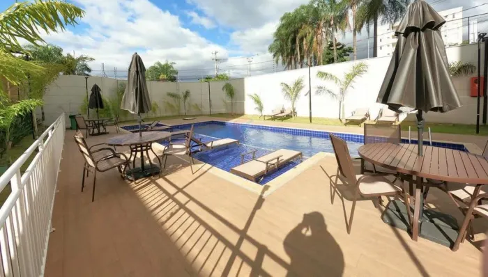 Apartamento para alugar em Hortolândia, Jardim Santa Izabel, com 2 quartos