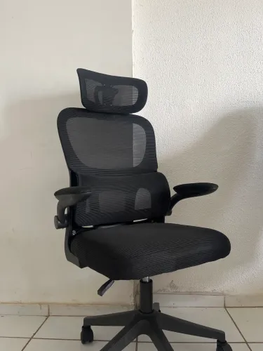 Cadeira Escritório Ergonômica NOVA