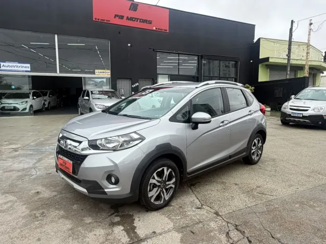 Honda WR-V EX 1.5 Flexone 16V 5P Aut. 2018