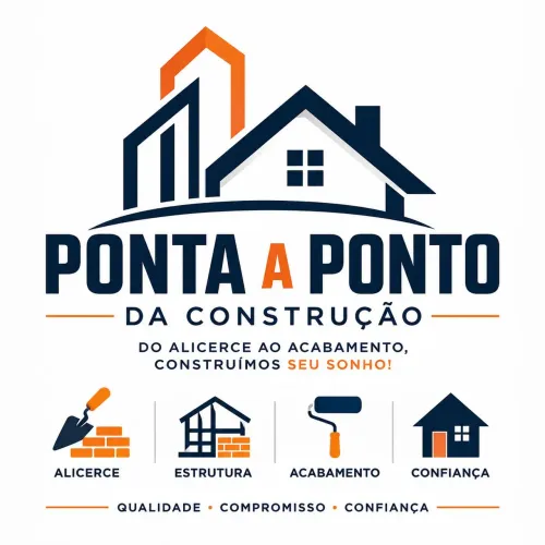 Trabalho com construção e reforma. 