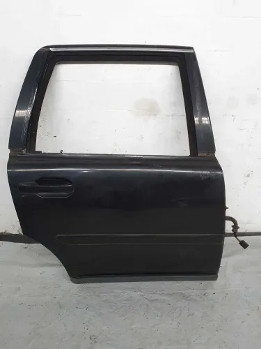 Porta Traseira Direita Volvo Xc90 2003 A 2014 Detalhe Traseira