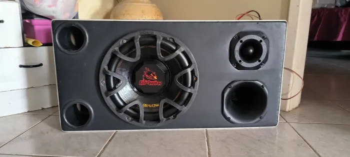 Som automotivo ( ACEITO CARTÃO)