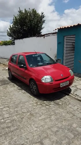 Renault Clio RL/ Jp/auth.1.0/1.0 Hi-power 16V 5P 2003