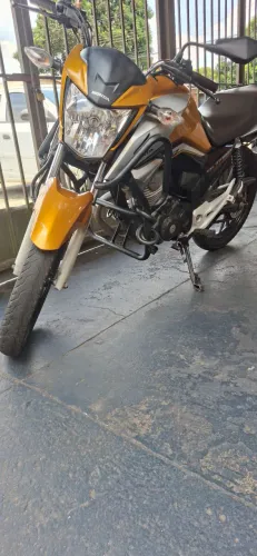 Protetor  de carenagem titan 160cc