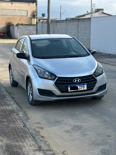 Hyundai HB20 Comf./c.plus/c.style 1.0 Flex 12V 2016