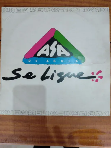 Disco Asa de Águia - Se ligue