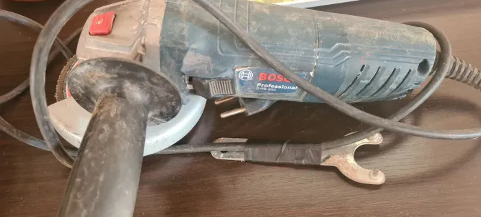 Lixadeira 220v bosch