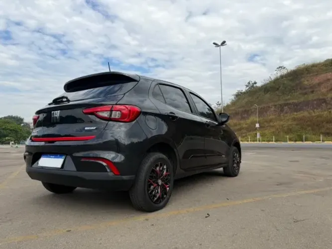Fiat Argo Drive 1.0 6V Flex 2021