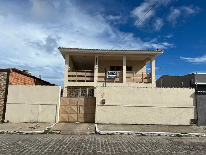 Linda Casa 4 quartos Ponta Grossa