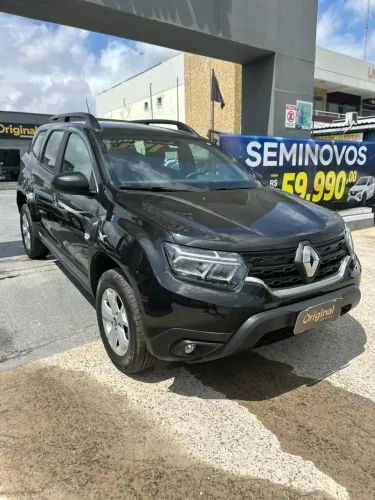 Renault Duster Intense 1.6 16V Flex AUT 2025