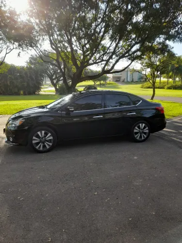 Nissan Sentra SV 2.0 Flexstart 16V Aut. 2019