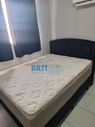 CAMA COMPLETA DE CASAL PRONTA ENTREGA - PARCELE SEM JUROS