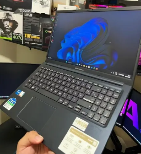 notebook asus vivobook go 15